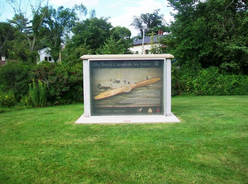 Battle of Normandy Marker. Click for full size. Battle of Normandy Marker image. Click for full size.