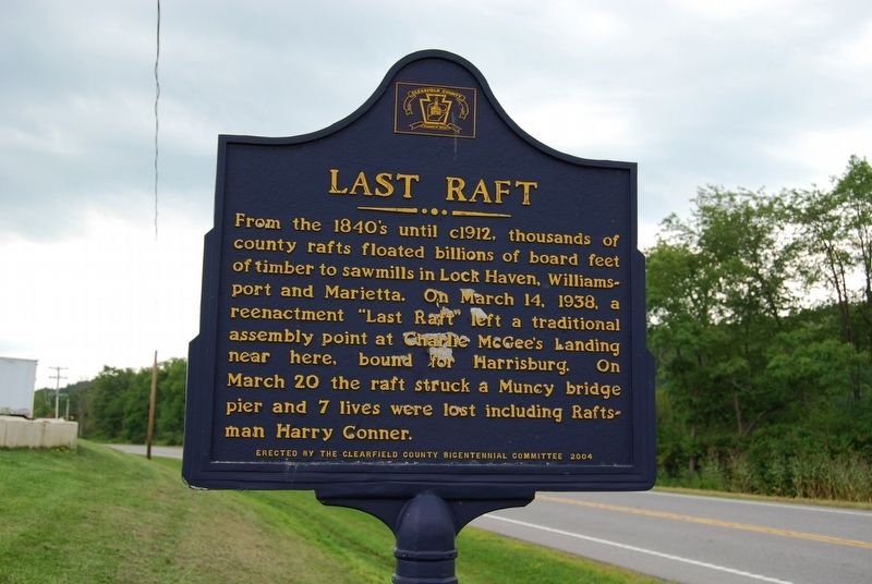 Last Raft Marker image. Click for full size.
