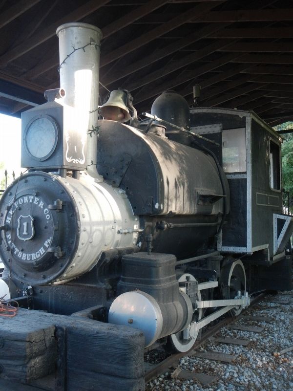 The Dinkey Engine image. Click for full size.