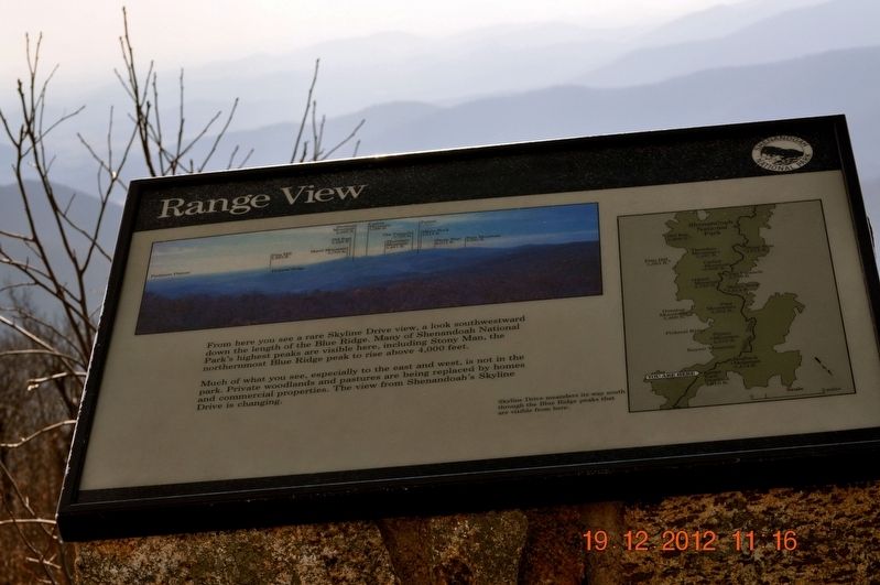 Range View Marker image. Click for full size.