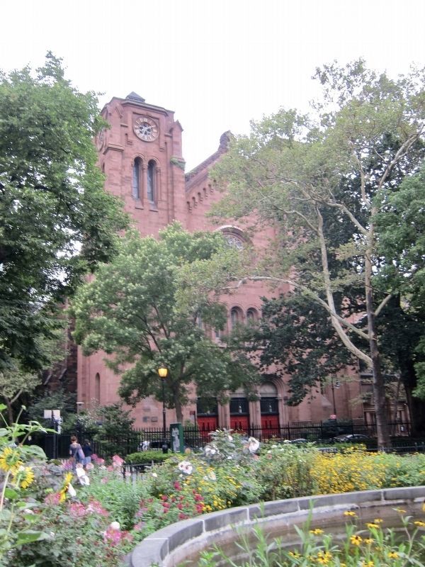 St. George's Church. Click for full size. St. George's Church image. Click for full size.