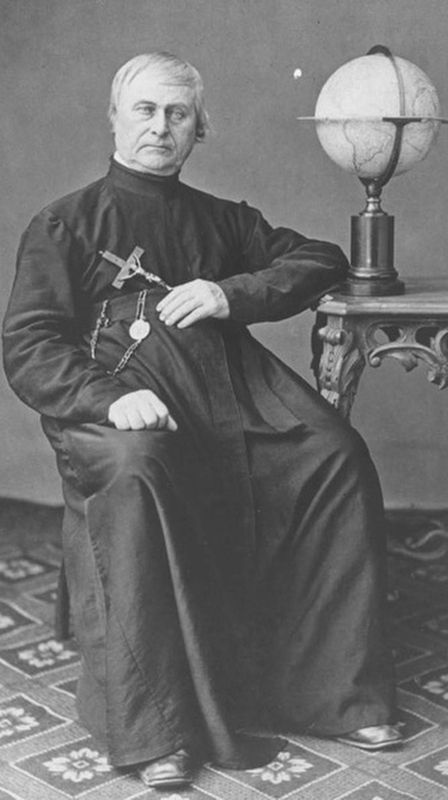 Father Pierre-Jean De Smet image. Click for full size.
