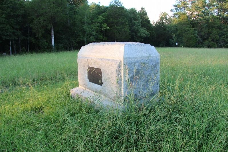 38th Illinois Infantry Marker. Click for full size. 38th Illinois Infantry Marker image. Click for full size.