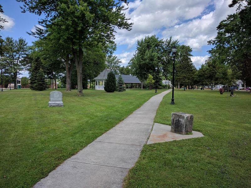 Sidney S. Hastings Marker. Click for full size. Sidney S. Hastings Marker image. Click for full size.