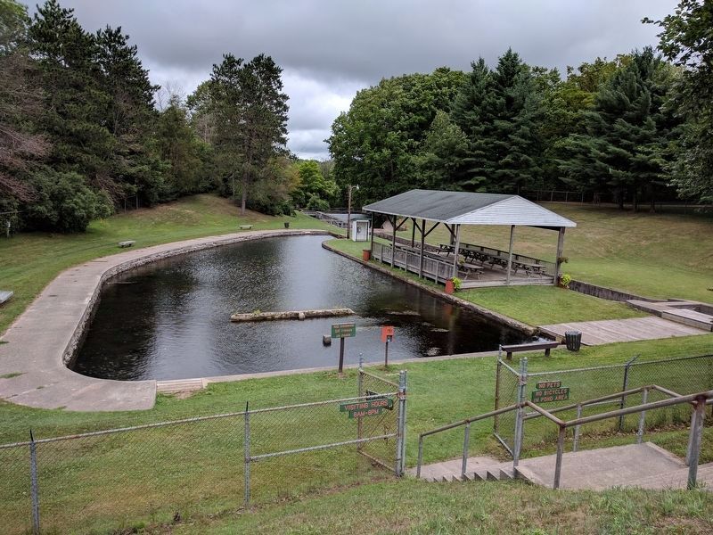 Paris Fish Hatchery image. Click for full size.