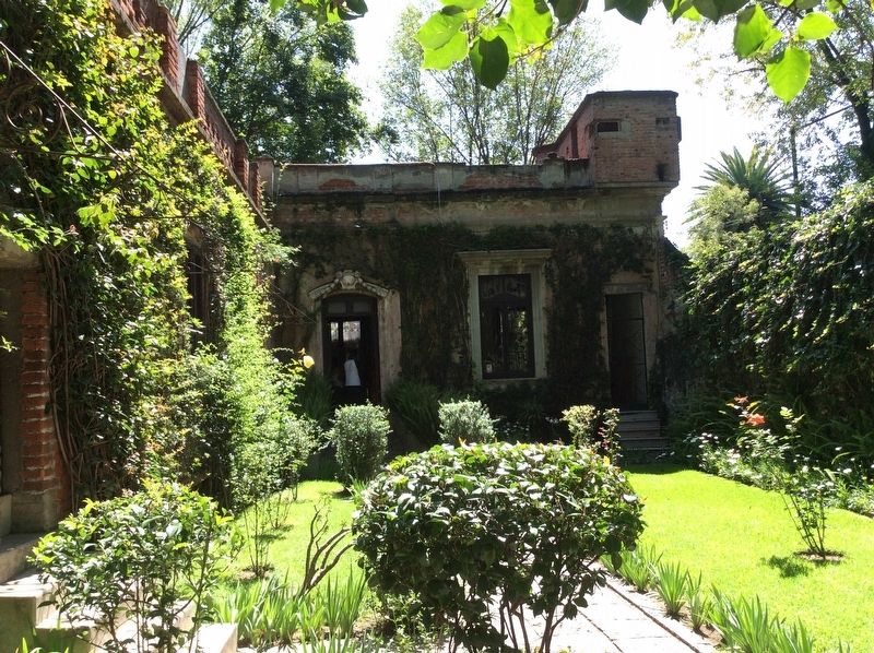 Leon Trotsky’s House. Click for full size. Leon Trotsky’s House image. Click for full size.