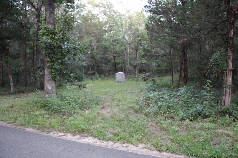 17th Indiana Mounted Infantry Marker. Click for full size. 17th Indiana Mounted Infantry Marker image. Click for full size.