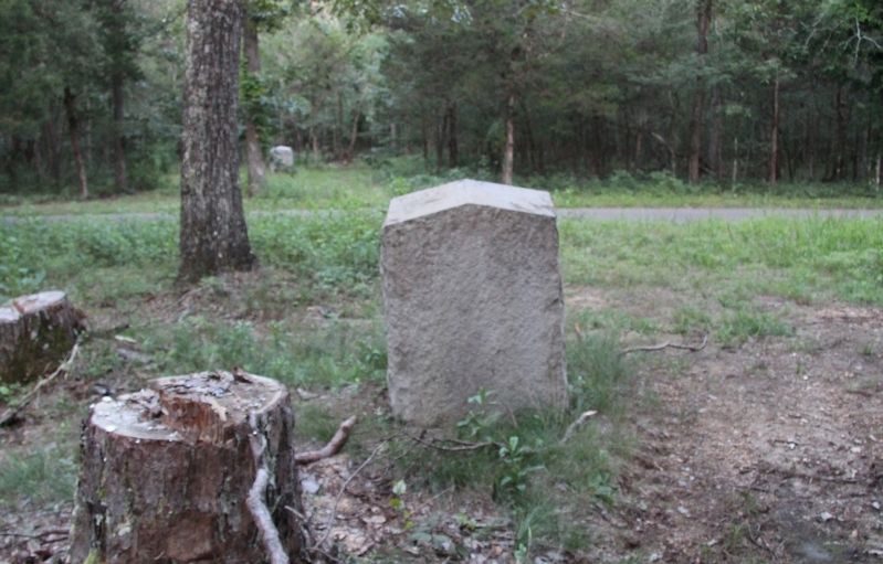 72nd Indiana Mounted Infantry Marker. Click for full size. 72nd Indiana Mounted Infantry Marker image. Click for full size.