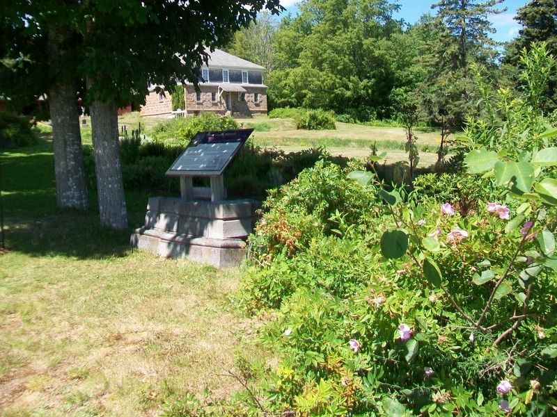 Albert County Museum / <i>M</i>usée <i>du</i> comté <i>d</i>'Albert Marker. Click for full size. Albert County Museum / <i>M</i>usée <i>du</i> comté <i>d</i>'Albert Marker image. Click for full size.