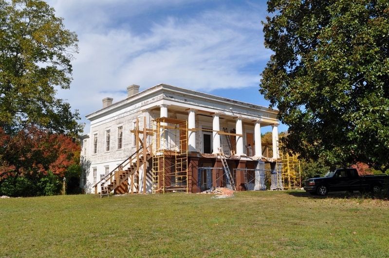 Glen Mary under restoration in 2011.. Click for full size. Glen Mary under restoration in 2011. image. Click for full size.