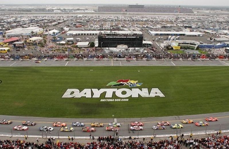 Daytona Speedway image. Click for full size.