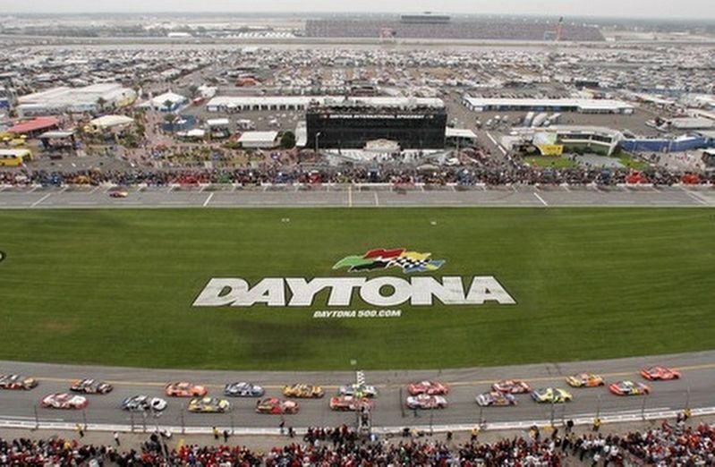 Daytona Speedway image. Click for full size.