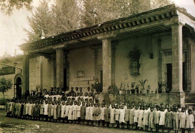 House of Hernán Cortés. Click for full size. House of Hernán Cortés image. Click for full size.