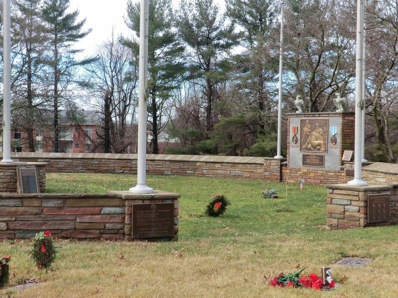 Field of Honor-Dulaney Valley Memorial Gardens image. Click for full size.