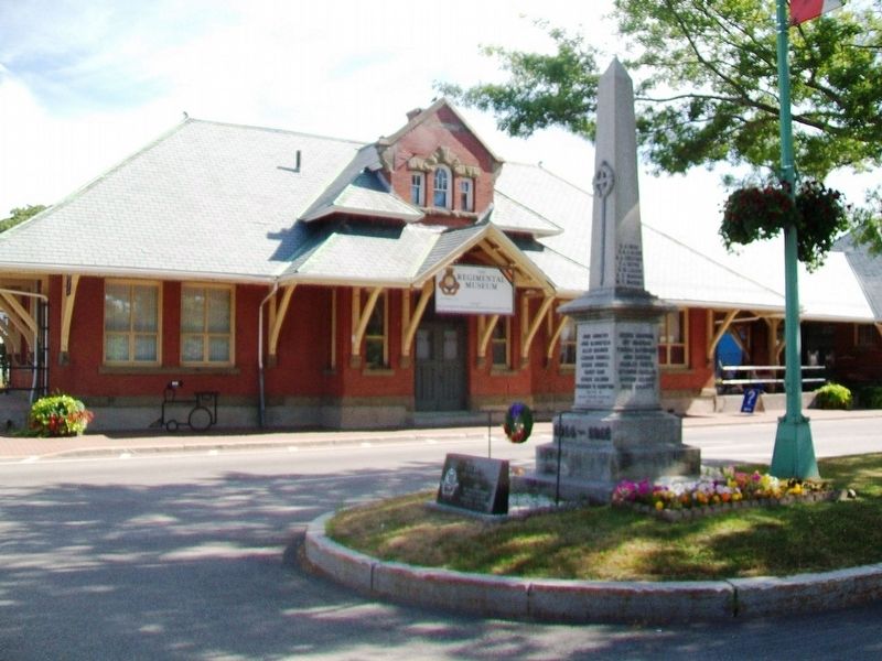 War Memorials image. Click for full size.