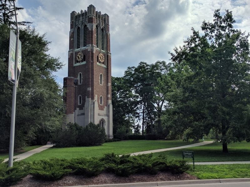 Beaumont Tower image. Click for full size.
