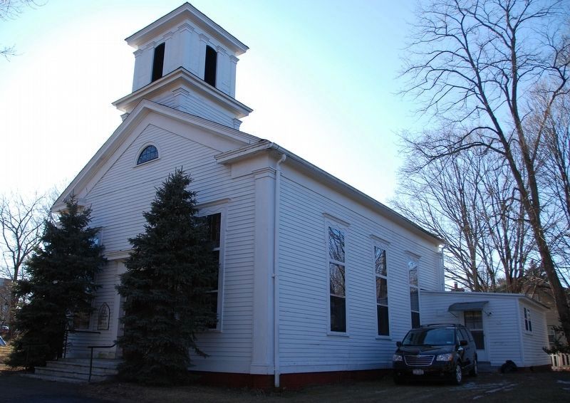 Viola United Methodist Church Marker. Click for full size. Viola United Methodist Church Marker image. Click for full size.