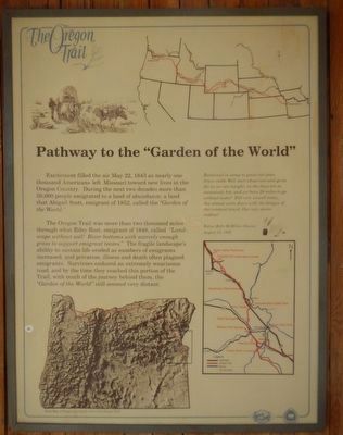 "Pathway to the "Garden of the World" image. Click for full size.