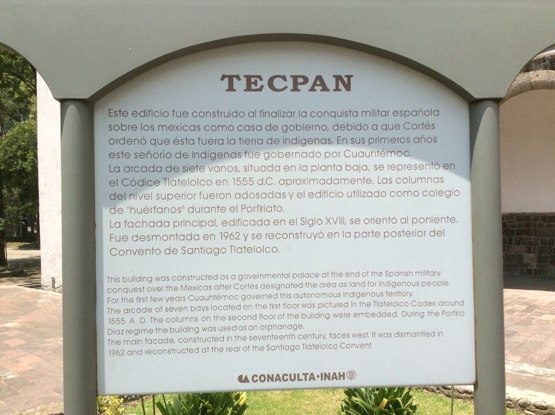 An additional Tecpan marker image. Click for full size.