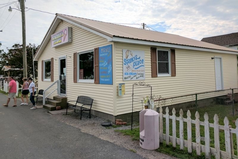 Spanky's Place Marker image. Click for full size.