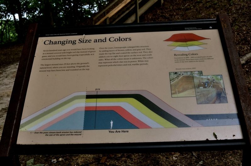 Changing Size and Color Marker. Click for full size. Changing Size and Color Marker image. Click for full size.