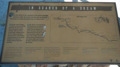 In search of a Dream Marker. Click for full size. In search of a Dream Marker image. Click for full size.