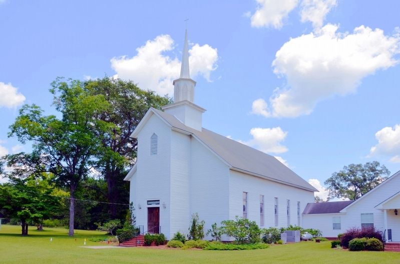 Spring Hill United Methodist Church image. Click for full size.