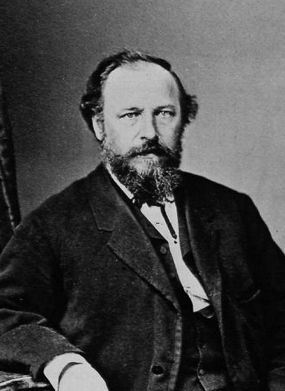 Then Colonel John Basil Turchin (born Ivan Vasilyevich Turchaninov.). Click for full size. Then Colonel John Basil Turchin (born Ivan Vasilyevich Turchaninov.) image. Click for full size.