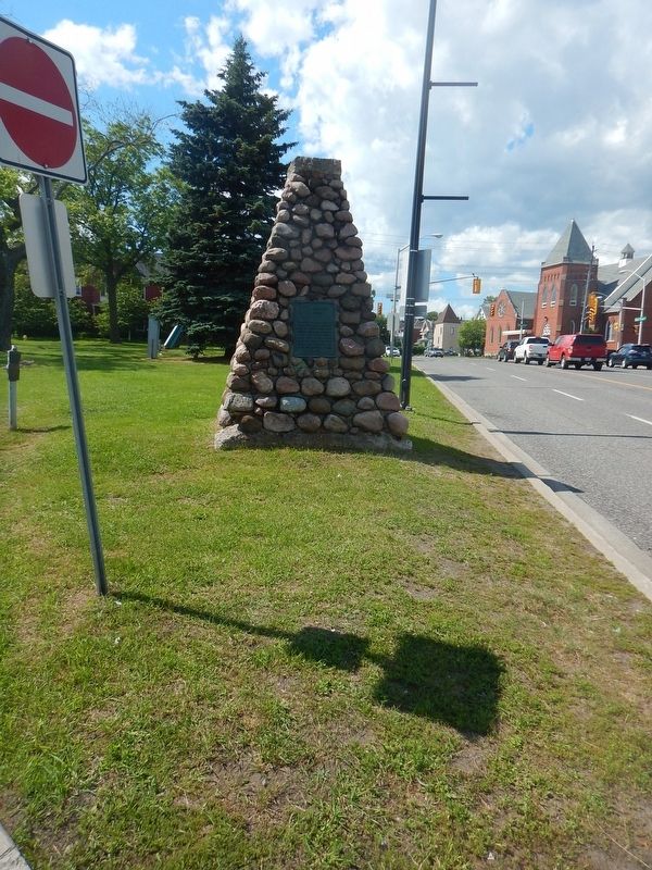 Wideview of Connaught Square Marker image. Click for full size.