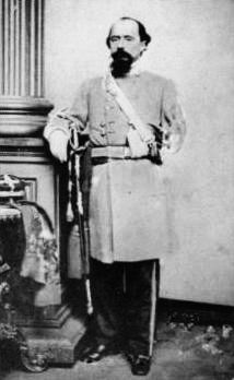 General William W. Loring image. Click for full size.