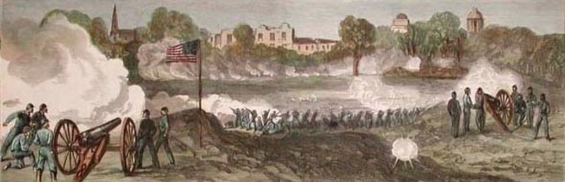Siege of Jackson image. Click for full size.