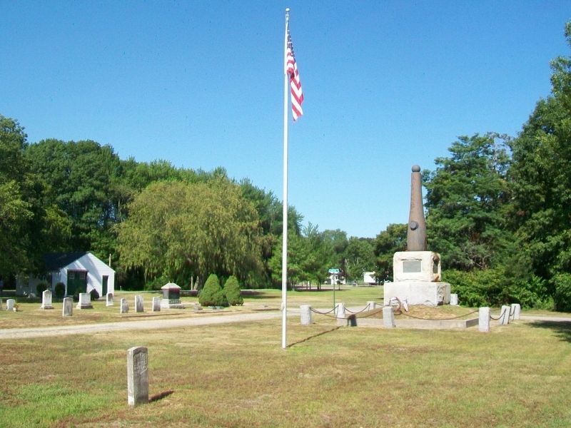 Civil War Memorial. Click for full size. Civil War Memorial image. Click for full size.
