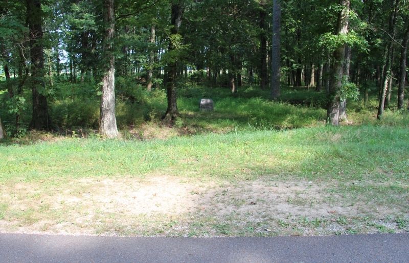 51st Illinois Infantry Marker. Click for full size. 51st Illinois Infantry Marker image. Click for full size.