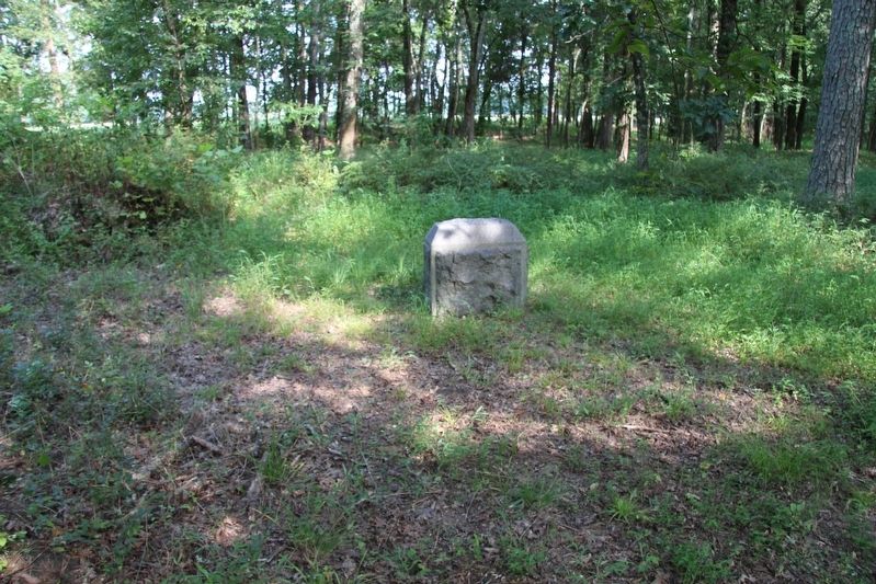 51st Illinois Infantry Marker. Click for full size. 51st Illinois Infantry Marker image. Click for full size.