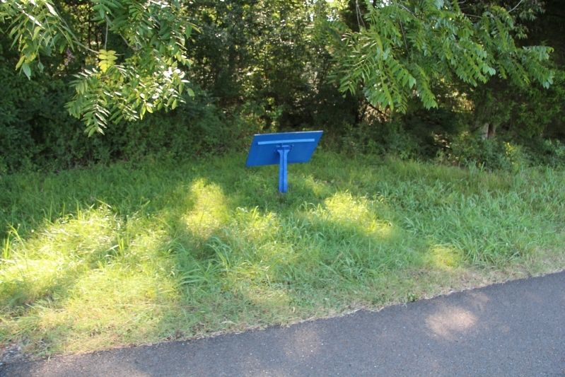 Harker's Brigade Marker. Click for full size. Harker's Brigade Marker image. Click for full size.