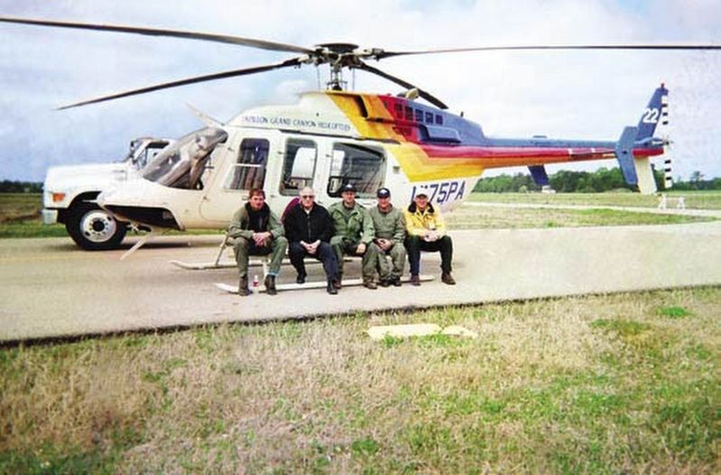 The Search Helicopter. Click for full size. The Search Helicopter image. Click for full size.