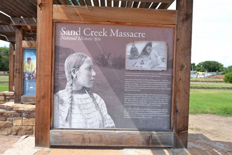 Eads Roadside Park Exhibit. Click for full size. Eads Roadside Park Exhibit image. Click for full size.