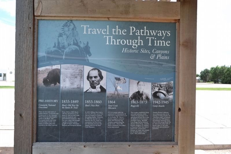 Eads Roadside Park Exhibit. Click for full size. Eads Roadside Park Exhibit image. Click for full size.