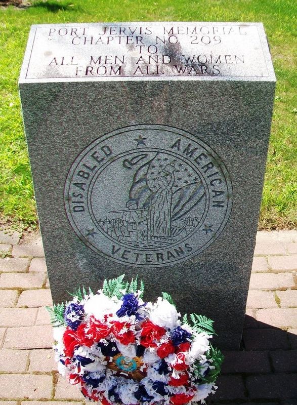 War Memorial. Click for full size. War Memorial image. Click for full size.