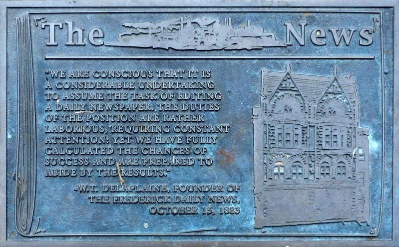 The News Marker image. Click for full size.