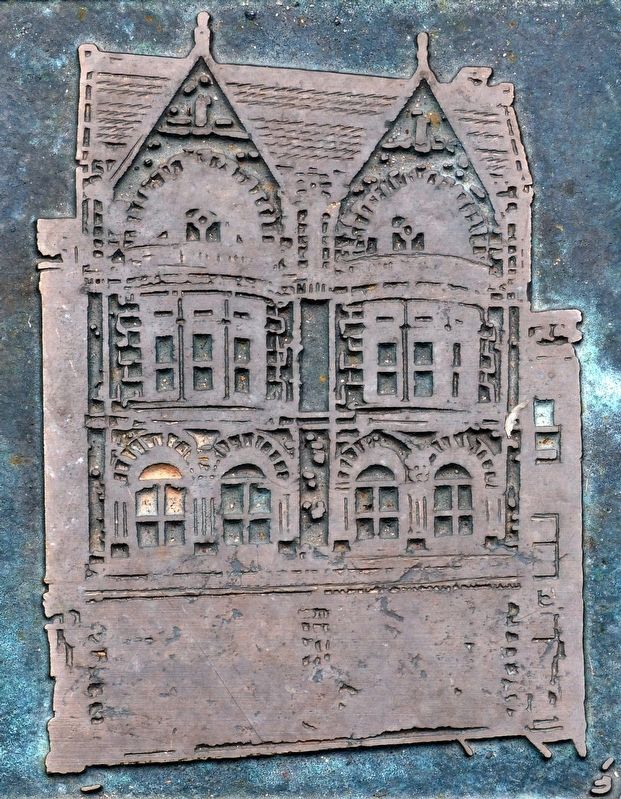 The Hendrickson Building image. Click for full size.