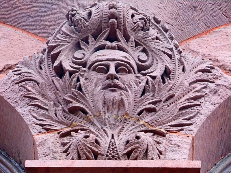Architectural Detail image. Click for full size.