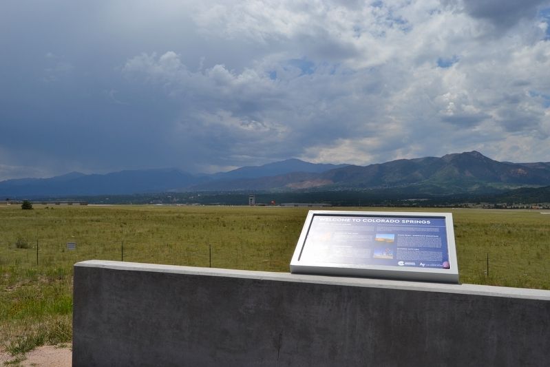 US Air Force Academy Airfield. Click for full size. US Air Force Academy Airfield image. Click for full size.
