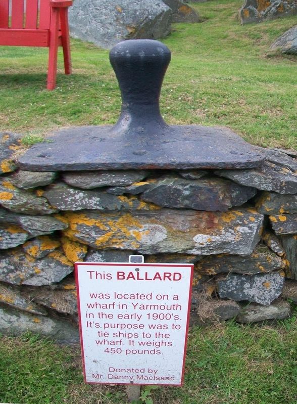 Ballard and Marker. Click for full size. Ballard and Marker image. Click for full size.