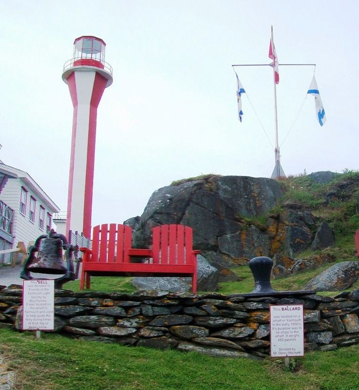 Bell and Ballard and Markers. Click for full size. Bell and Ballard and Markers image. Click for full size.