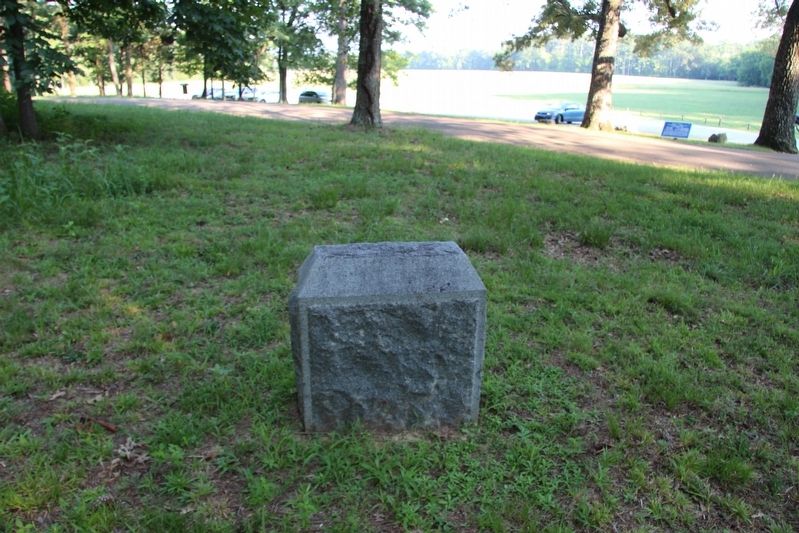 22nd Illinois Infantry Marker image. Click for full size.