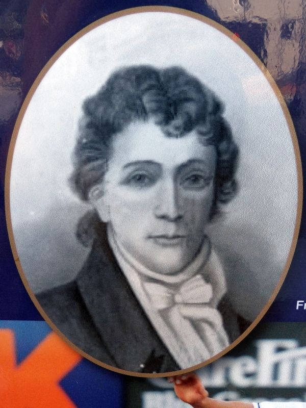 Francis Scott Key. Click for full size. Francis Scott Key image. Click for full size.