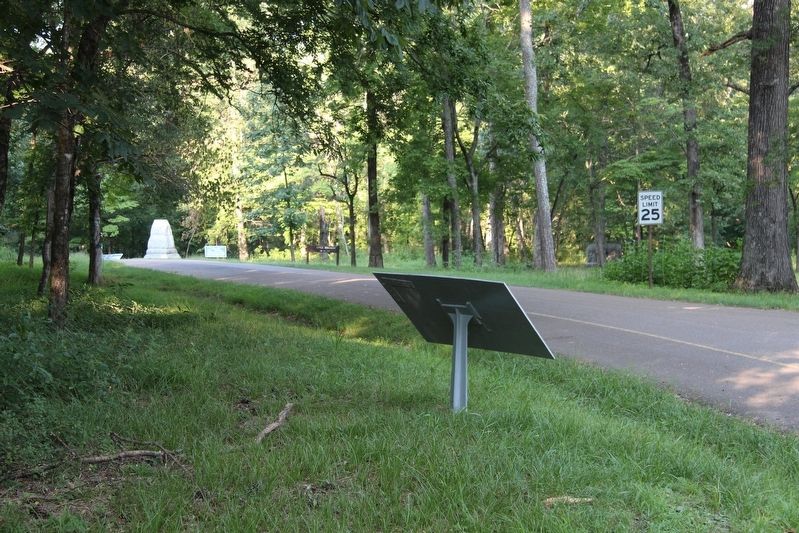 Hindman's Division Marker image. Click for full size.