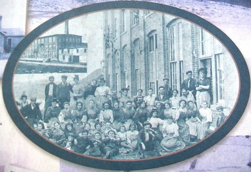 Photo on Manufacturing Marker image. Click for full size.