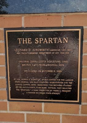 The Spartan Marker image. Click for full size.